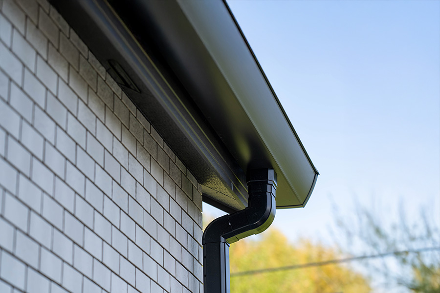 雨どい修理・交換